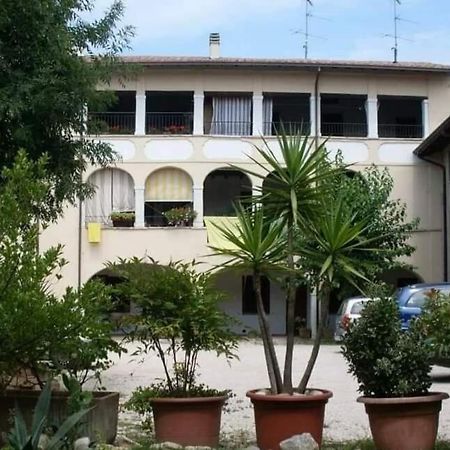 Antico Convento Apartman Moniga del Garda Kültér fotó