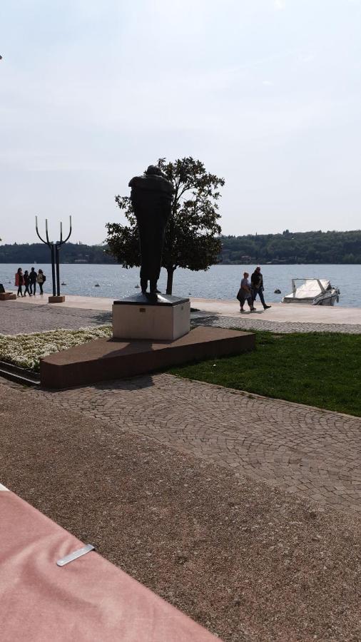 Antico Convento Apartman Moniga del Garda Kültér fotó