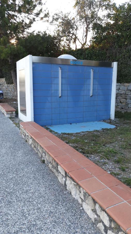 Antico Convento Apartman Moniga del Garda Kültér fotó