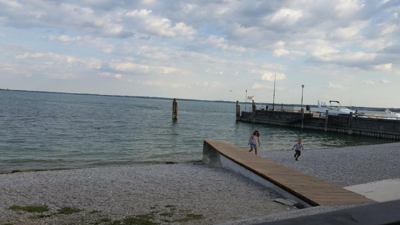 Antico Convento Apartman Moniga del Garda Kültér fotó