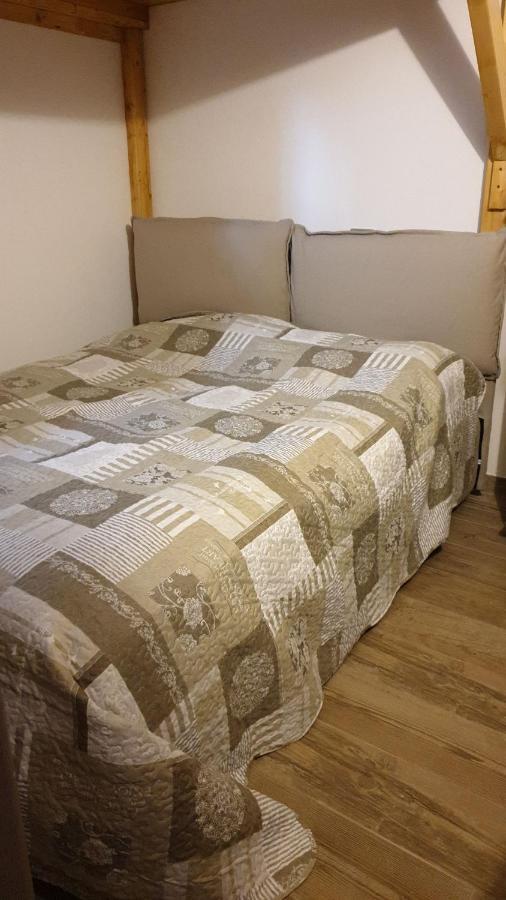 Antico Convento Apartman Moniga del Garda Kültér fotó