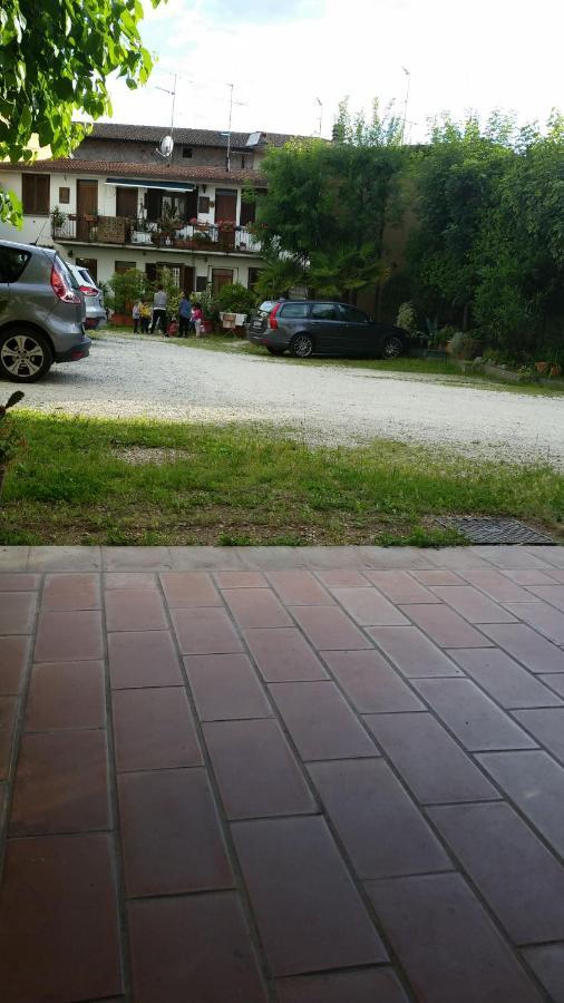 Antico Convento Apartman Moniga del Garda Kültér fotó