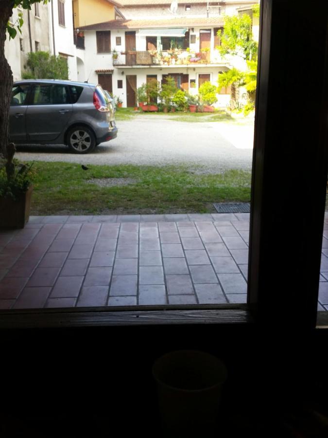 Antico Convento Apartman Moniga del Garda Kültér fotó