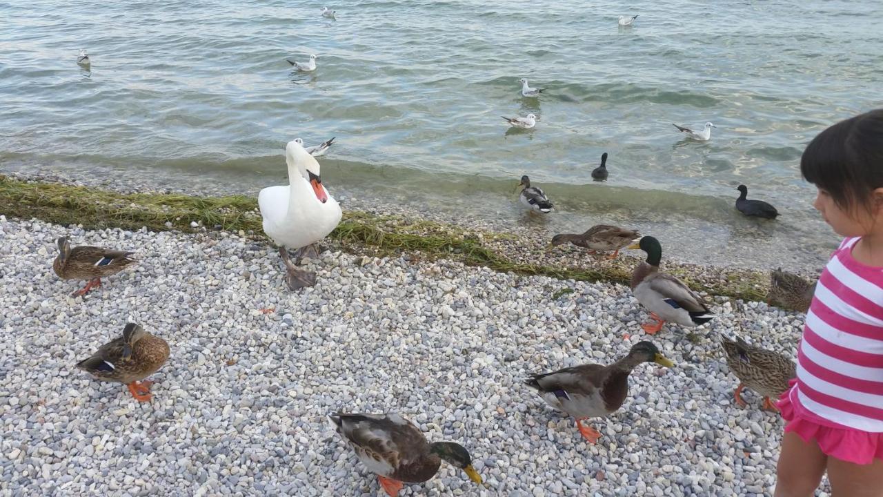 Antico Convento Apartman Moniga del Garda Kültér fotó