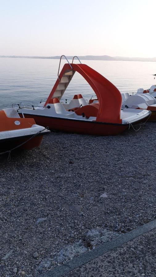 Antico Convento Apartman Moniga del Garda Kültér fotó
