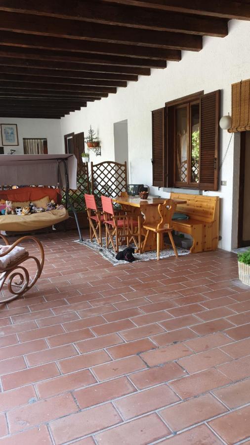 Antico Convento Apartman Moniga del Garda Kültér fotó