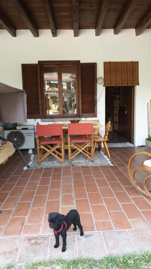 Antico Convento Apartman Moniga del Garda Kültér fotó