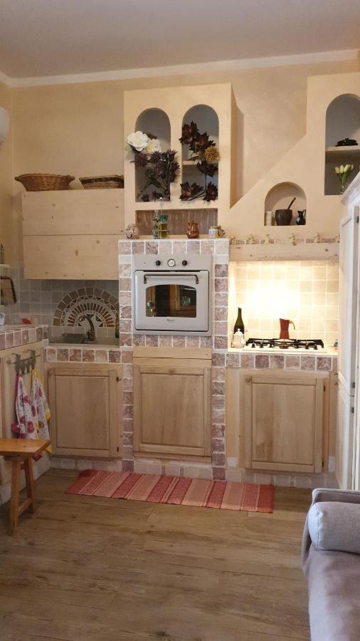 Antico Convento Apartman Moniga del Garda Kültér fotó