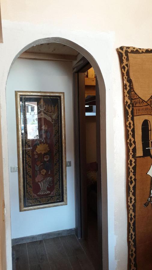 Antico Convento Apartman Moniga del Garda Kültér fotó