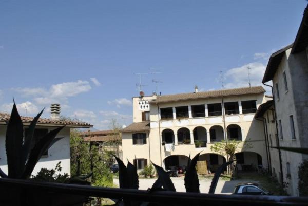 Antico Convento Apartman Moniga del Garda Kültér fotó