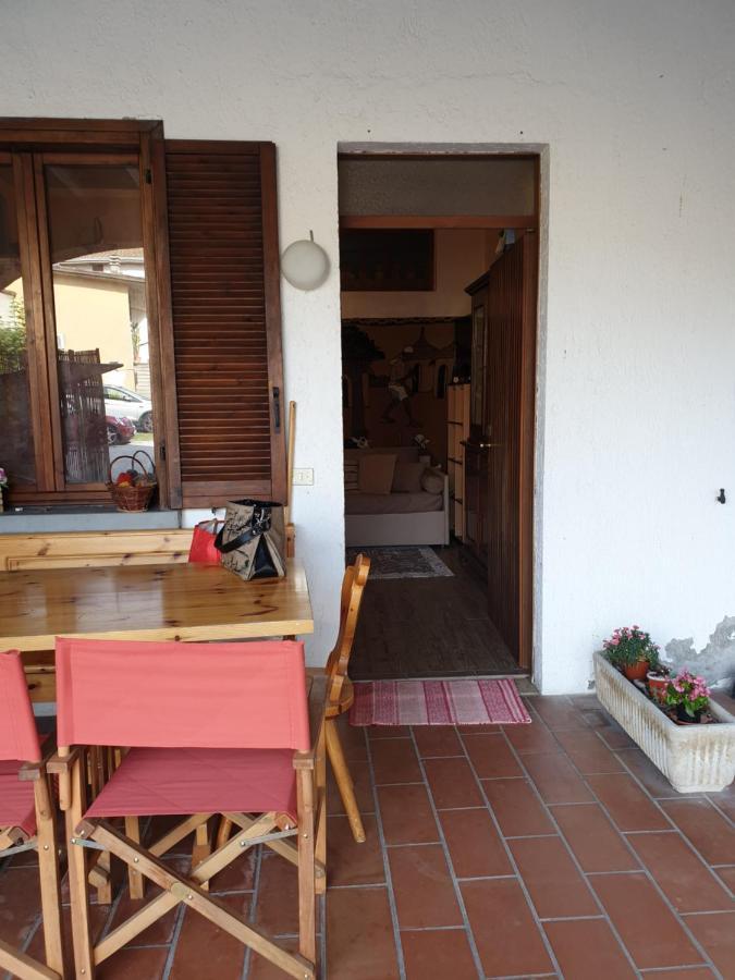 Antico Convento Apartman Moniga del Garda Kültér fotó