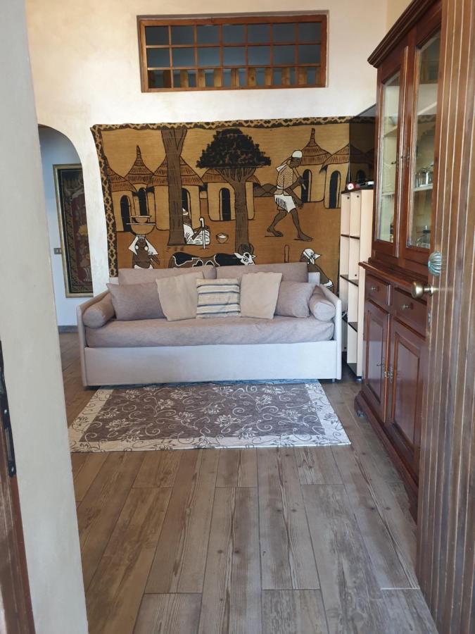 Antico Convento Apartman Moniga del Garda Kültér fotó