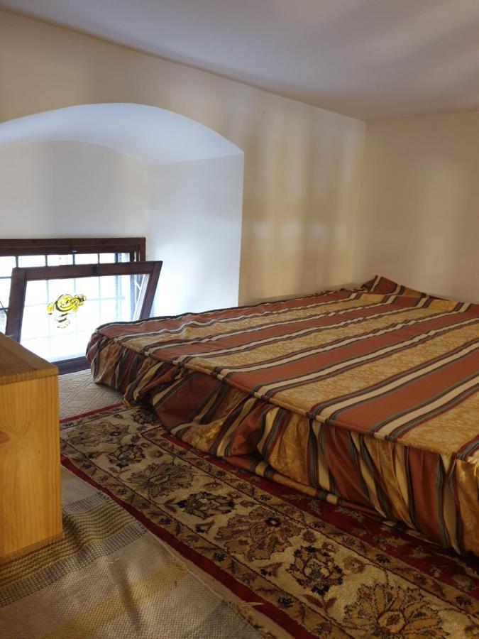 Antico Convento Apartman Moniga del Garda Kültér fotó