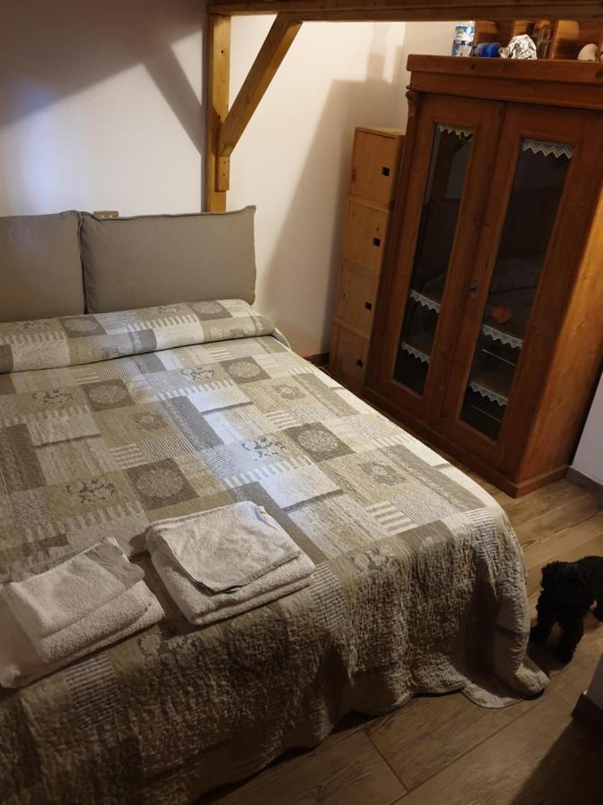 Antico Convento Apartman Moniga del Garda Kültér fotó