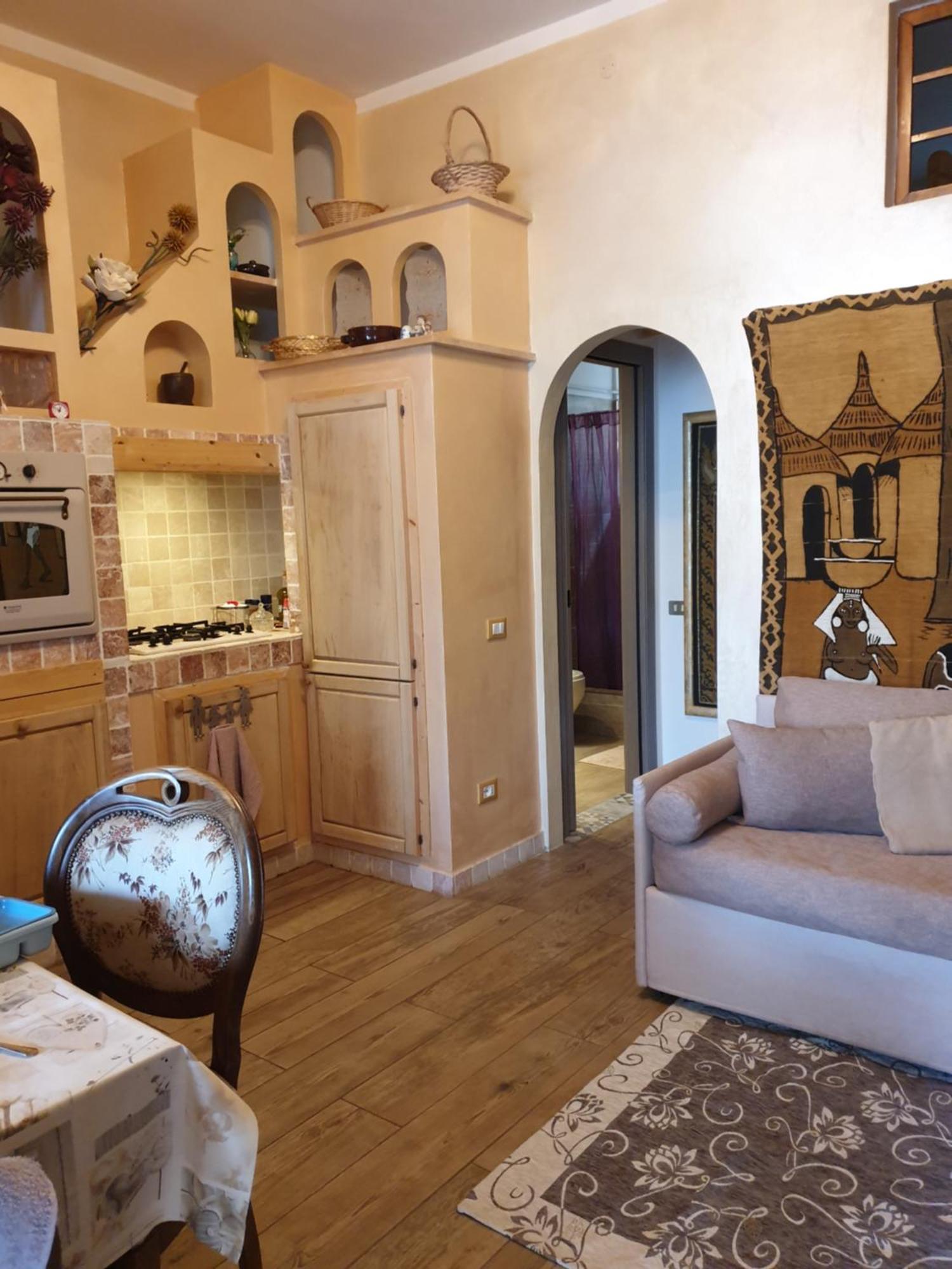 Antico Convento Apartman Moniga del Garda Kültér fotó