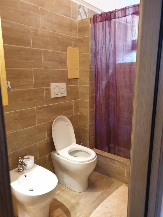 Antico Convento Apartman Moniga del Garda Kültér fotó