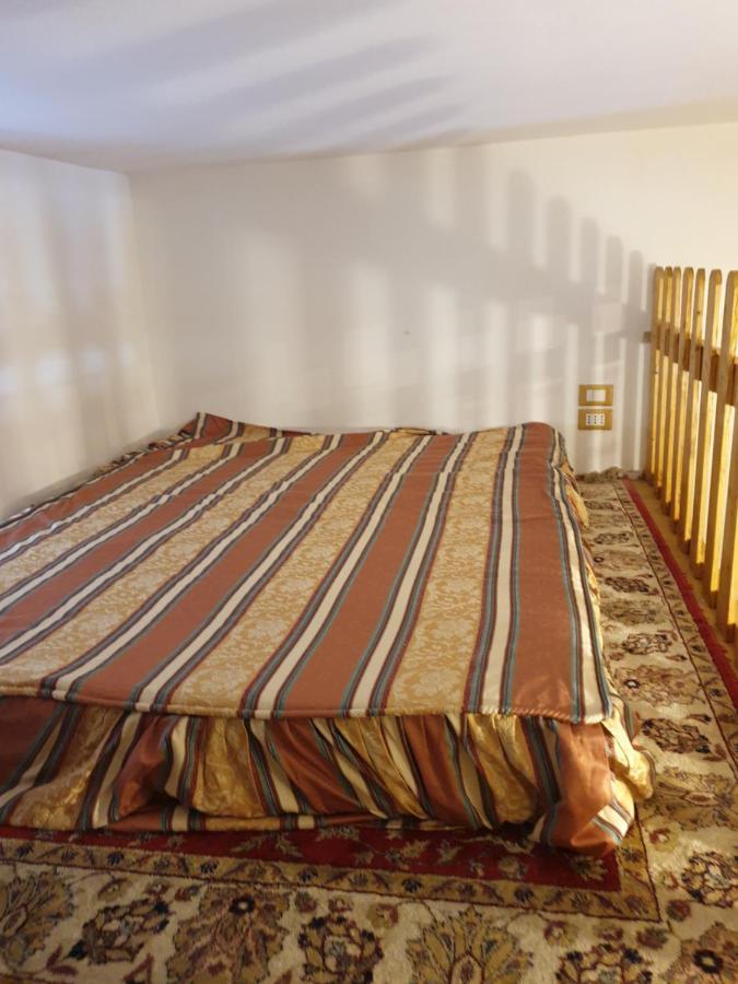 Antico Convento Apartman Moniga del Garda Kültér fotó